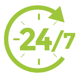 24 HOUR seven days Printing morley