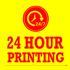24 Hour Printing Morley 