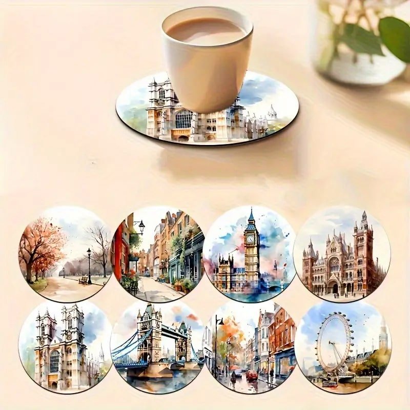 Coasters Printing Morley
