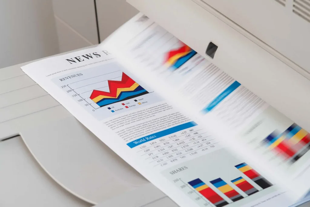 Document Printing Morley