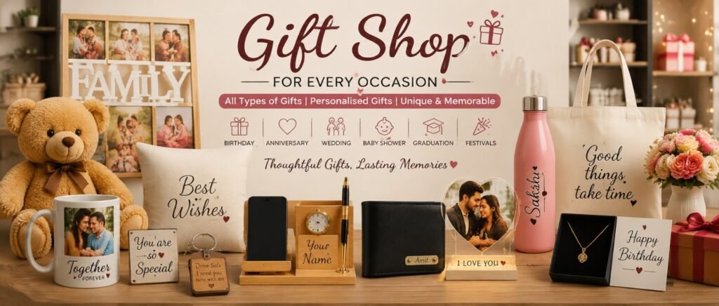 Gift Shop Morley