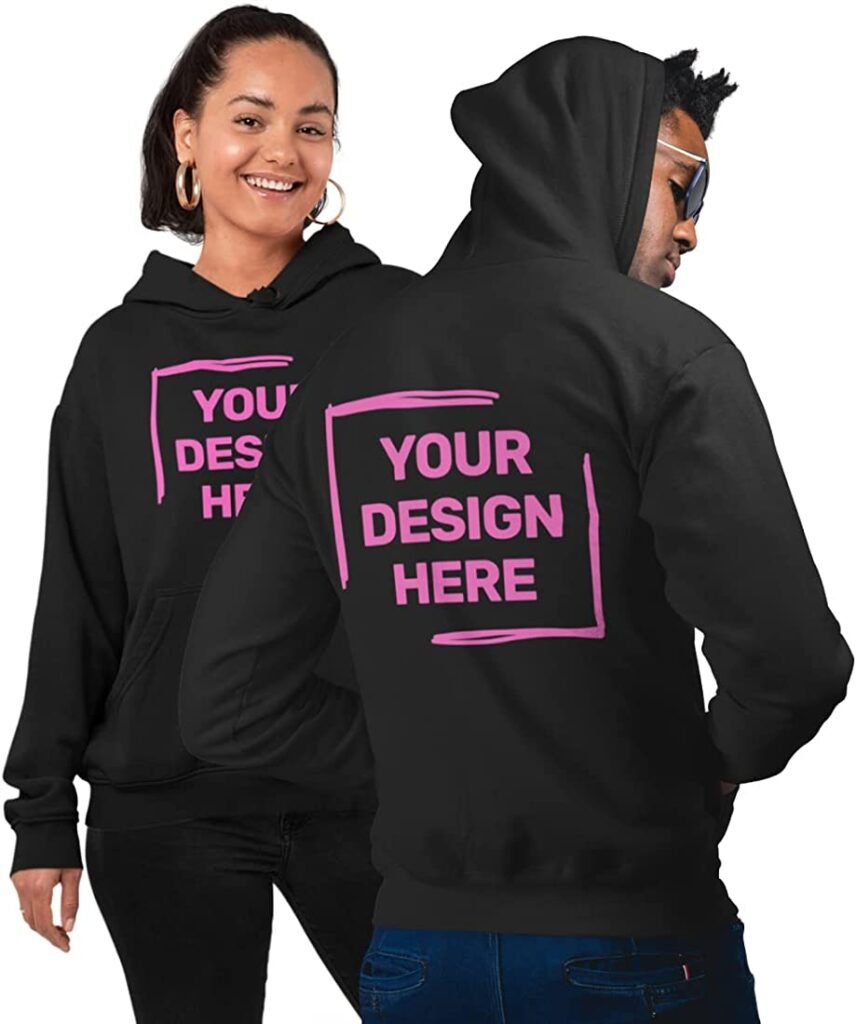 Hoodie Printing Morley