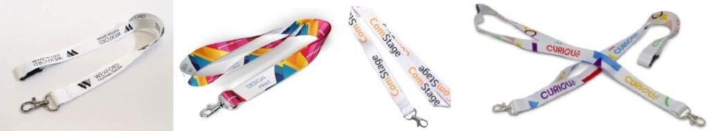 Lanyard Printing Morley 