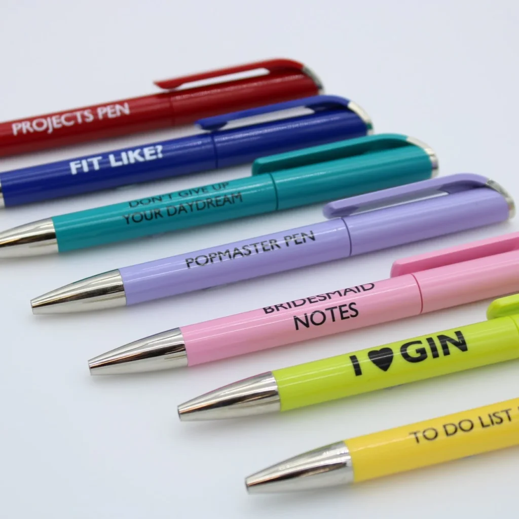Pen Printing Morley