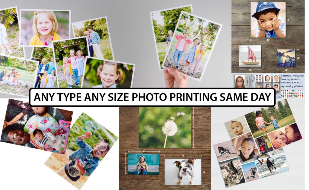 Photo Printing Morley