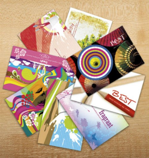 Postcard Printing Morley