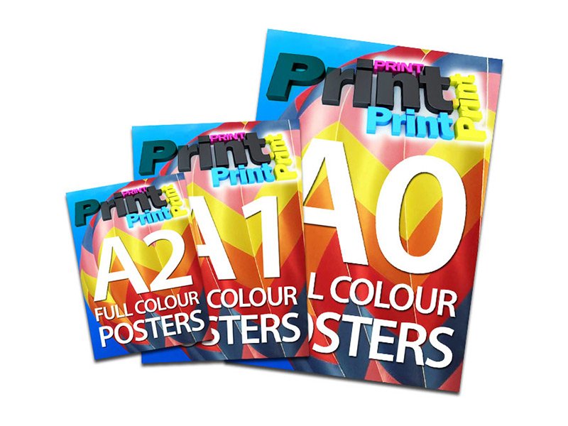 Poster Printing Morley