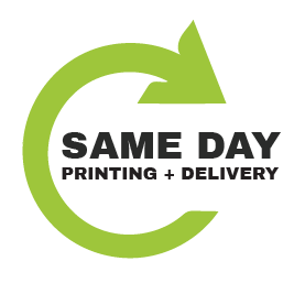 SAME DAY PRINTING & Delivery Printing morley
