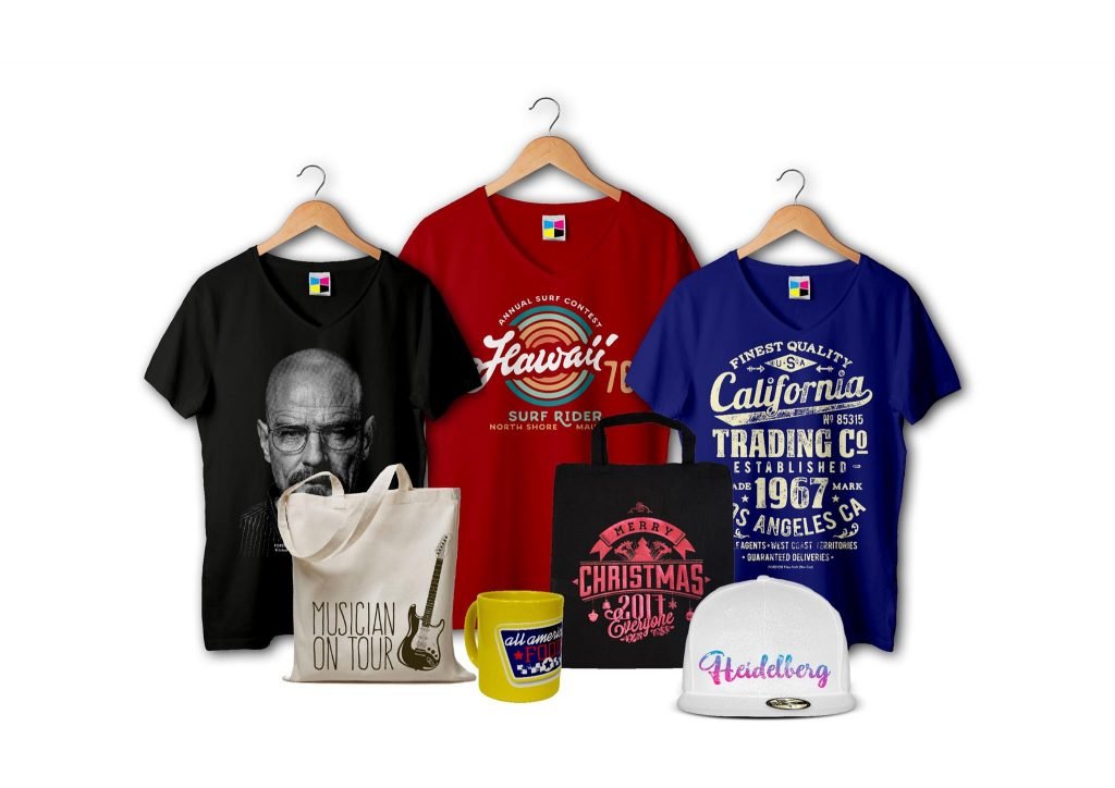 T Shirt Printing Morley